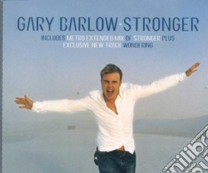 Gary Barlow - Stronger cd musicale di Gary Barlow