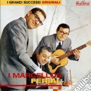 Marcellos Ferial (Los) - Los Marcellos Ferial cd musicale di I NARCELLOS FERIAL