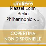 Maazel Lorin Berlin Philharmonic - Wagner: Siegfried Idyll. Preludes & Overtures cd musicale di Lorin Maazel