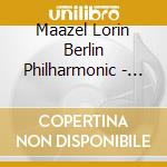 Maazel Lorin Berlin Philharmonic - Wagner: Siegfried Idyll. Preludes & Overtures cd