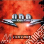 Best Of U.d.o. cd