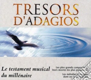 Tresor D'Adagios: Le Testament Musical Du Millenaire (4 Cd) cd musicale di Previn, Andre And Leonhardt, G