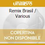 Remix Brasil / Various cd