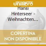 Hansi Hinterseer - Weihnachten Mit Hansi cd