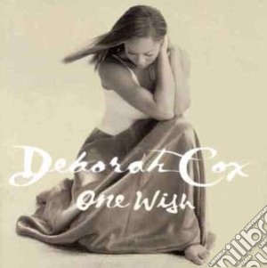 Deborah Cox - One Wish cd musicale di Deborah Cox