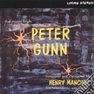 Peter Gunn - Music From cd musicale di Peter Gunn