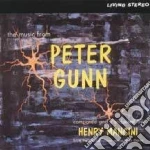 Peter Gunn - Music From cd