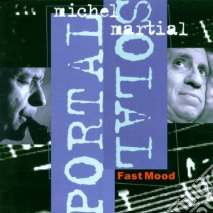 Martial Solal And Michel Portal - Fast Food cd musicale di Martial Solal