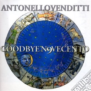 Antonello Venditti - Goodbye Novecento cd musicale di Antonello Venditti
