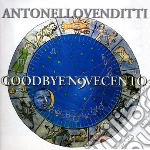 Antonello Venditti - Goodbye Novecento cd