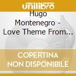 Hugo Montenegro - Love Theme From The Godf. cd musicale di Hugo Montenegro