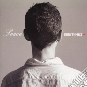 Eurythmics - Peace cd musicale di EURYTHMICS
