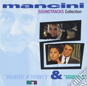 Henry Mancini - Breakfast At Tiffany's / Arabesque cd musicale di O.S.T.(2CDX1 COLLECTION)