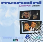 Henry Mancini - Breakfast At Tiffany's / Arabesque cd