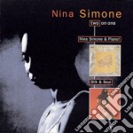 Nina Simone - Nina Simone & Piano. Silk & Soul