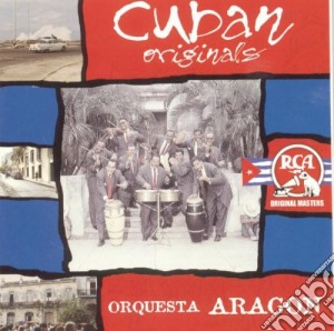 Orquesta Argon - Cuban Originals cd musicale di Orquesta Argon