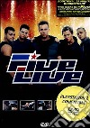 (Music Dvd) Five - Live cd