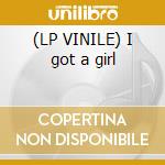 (LP VINILE) I got a girl cd