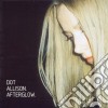 Dot Allison - Afterglow cd