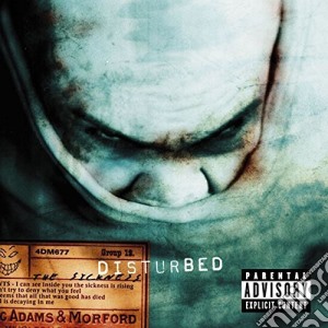 Disturbed - The Sickness cd musicale di DISTURBED