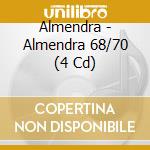 Almendra - Almendra 68/70 (4 Cd) cd