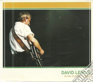 David Lebon - En Vivo, En El Coliseo cd musicale di Lebon David