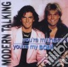 Modern Talking - You're My Heart You're My Soul cd