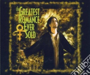 Prince - The Greatest Romance Ever Sold (singolo) cd musicale di The (prince) Artist