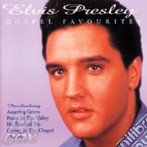 Elvis Presley - Gospel Favourites cd musicale di Elvis Presley