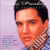 Elvis Presley - Gospel Favourites cd