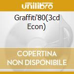 Graffiti'80(3cd Econ) cd