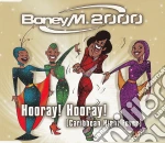 Boney M. 2000 - Hooray Hooray cd