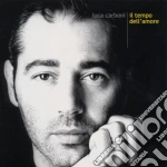 Luca Carboni - Il Tempo Dell'amore cd