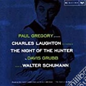 Walter Schumann - The Night Of The Hunter / O.S.T. cd musicale di Walter schumann (o.s.t.)