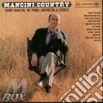Mancini country - mancini henry cd