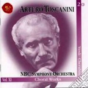 Arturo Toscanini Legacy, Vol. Xi - Cesare Siepi cd musicale di Arturo Toscanini
