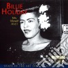 Billie Holiday - Me Myself And I cd