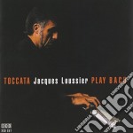 Johann Sebastian Bach - Jacques Loussier: Toccata / Play Bach (2 Cd)
