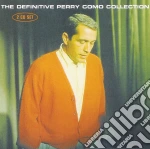 Perry Como - The Definitive Perry Como Collection (2 Cd) cd