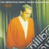 Perry Como - The Definitive Perry Como Collection (2 Cd) cd