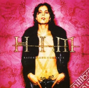 Him - Razorblade Romance cd musicale di Him