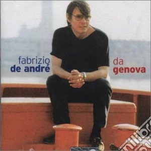 Fabrizio De Andre' - Fabrizio De Andre'...da Genova cd musicale di Fabrizio De André