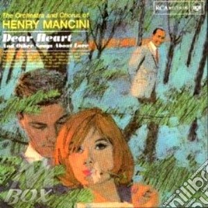Dear heart & other songs - mancini henry cd musicale di Henry Mancini
