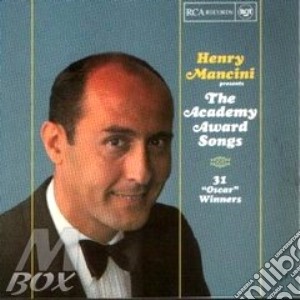 Henry Mancini - The Academy Award Songs cd musicale di Henry Mancini