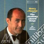 Henry Mancini - The Academy Award Songs cd