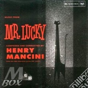 Henry Mancini - Mr. Lucky cd musicale di Henry Mancini