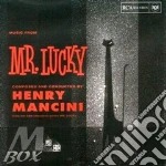 Henry Mancini - Mr. Lucky cd