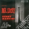 Henry Mancini - Mr. Lucky cd
