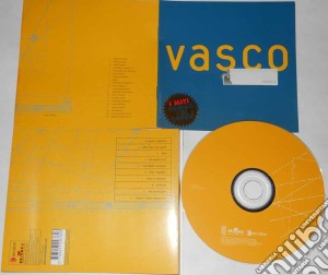 Vasco Rossi - I Miti cd musicale di Vasco Rossi