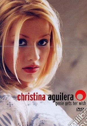 (Music Dvd) Christina Aguilera - Genie Gets Her Wish cd musicale